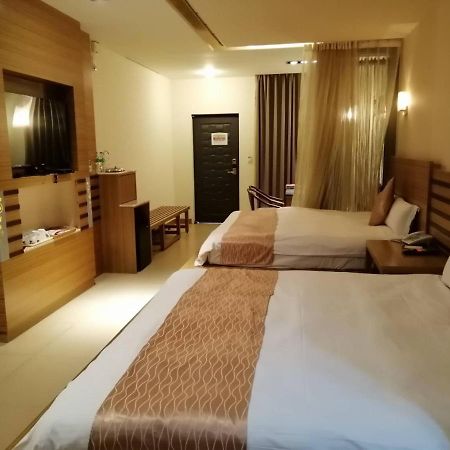 Nikaido Business Hotel Minhsziung Kültér fotó