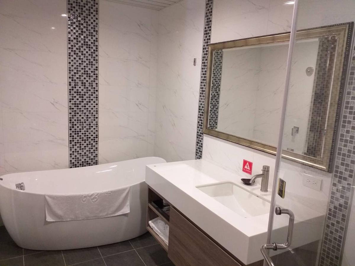 Nikaido Business Hotel Minhsziung Kültér fotó