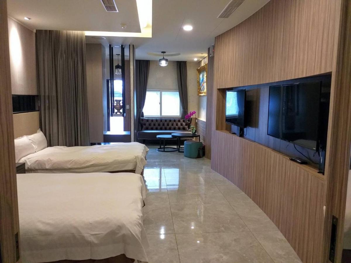 Nikaido Business Hotel Minhsziung Kültér fotó
