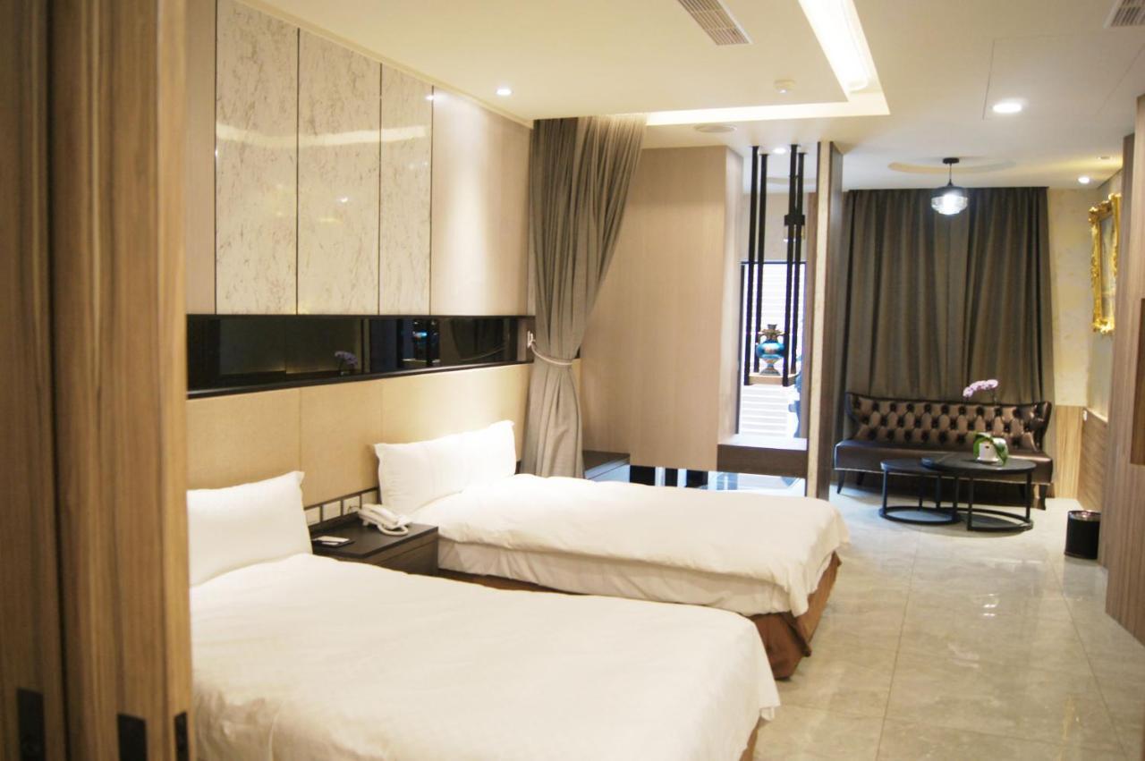 Nikaido Business Hotel Minhsziung Kültér fotó