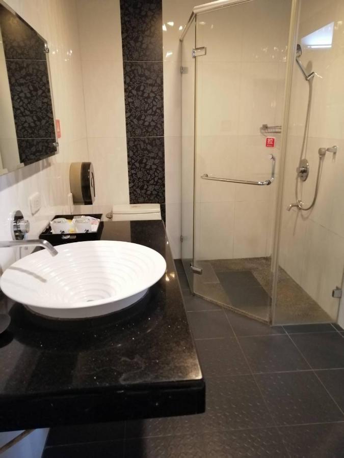 Nikaido Business Hotel Minhsziung Kültér fotó
