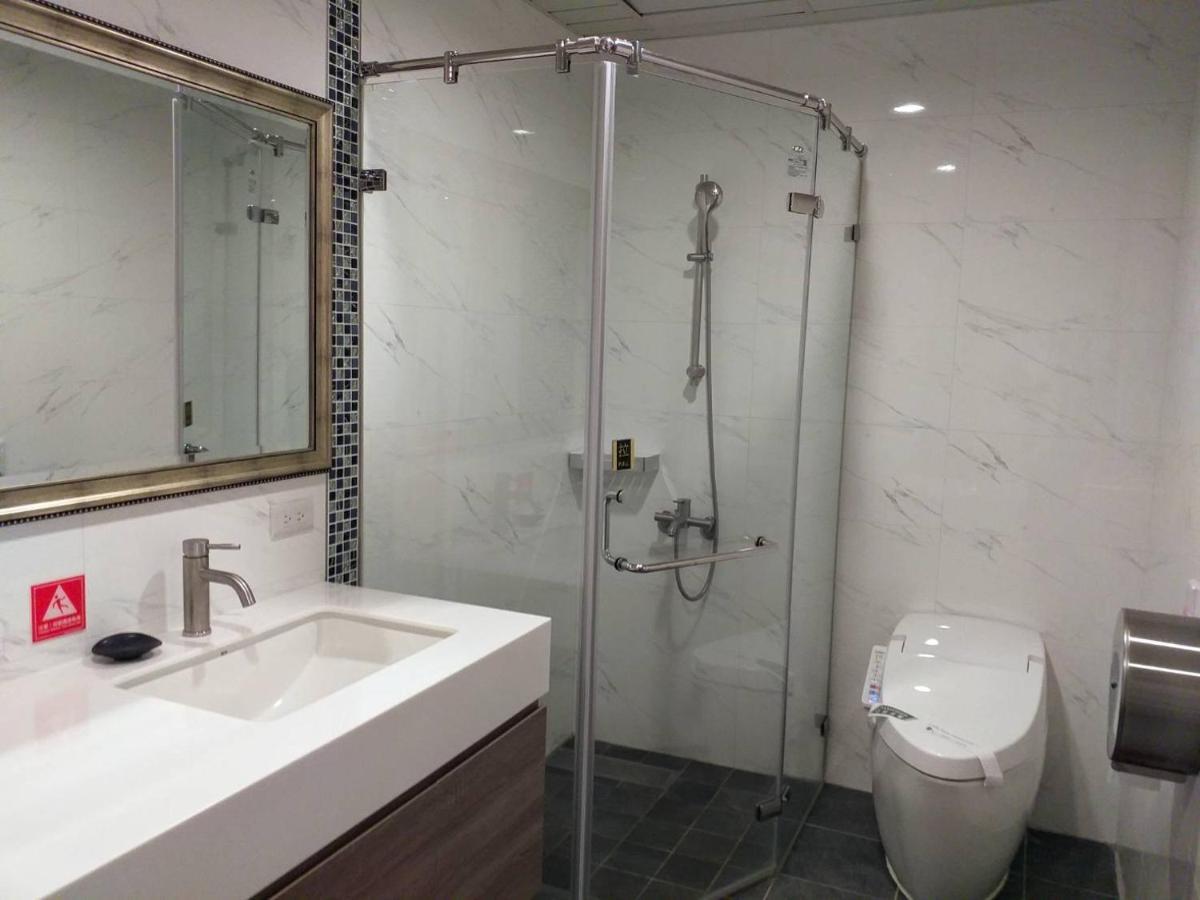 Nikaido Business Hotel Minhsziung Kültér fotó
