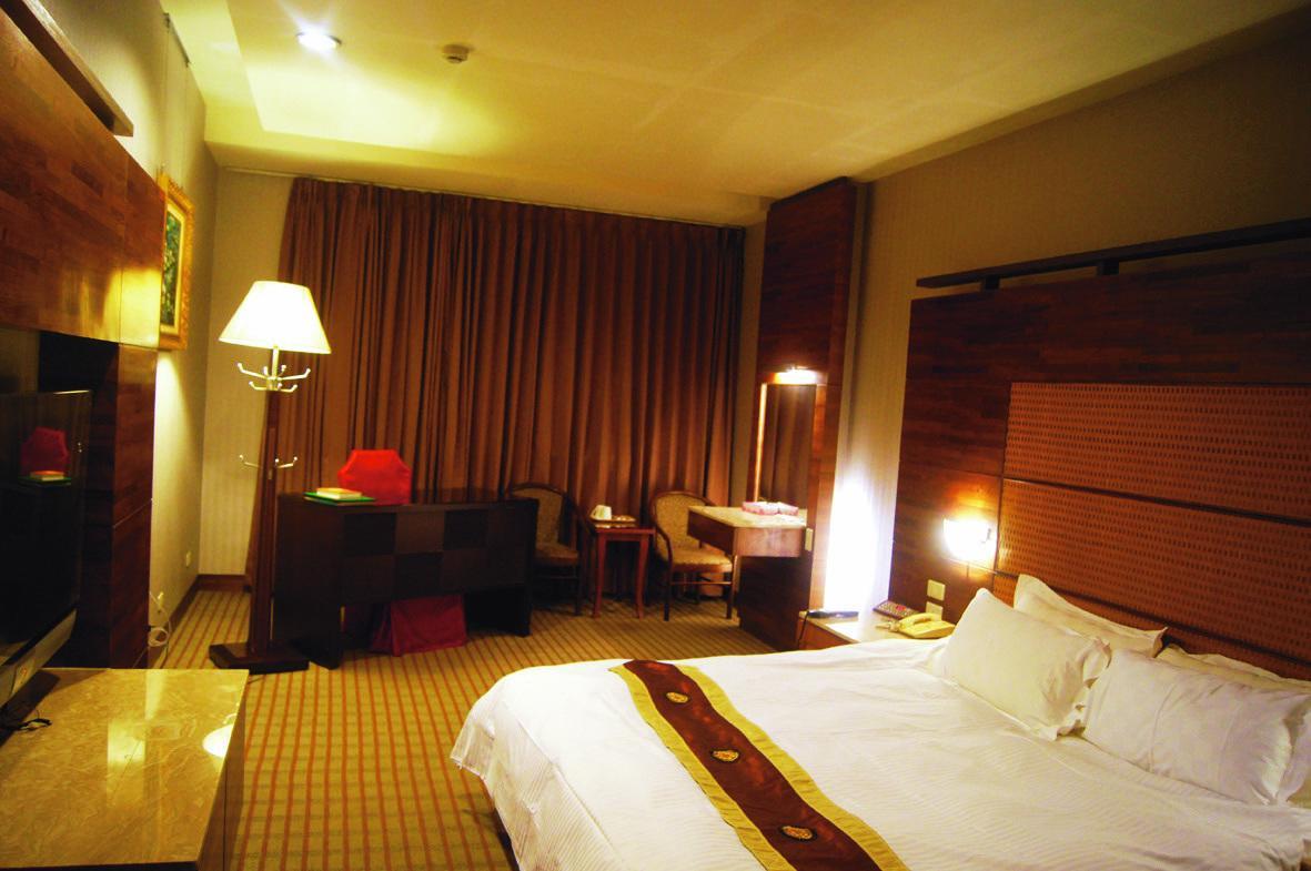 Nikaido Business Hotel Minhsziung Kültér fotó