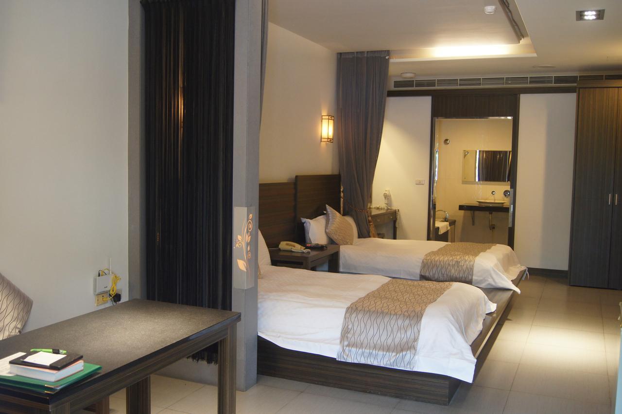 Nikaido Business Hotel Minhsziung Kültér fotó