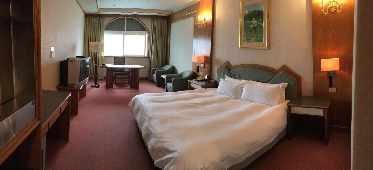 Nikaido Business Hotel Minhsziung Kültér fotó