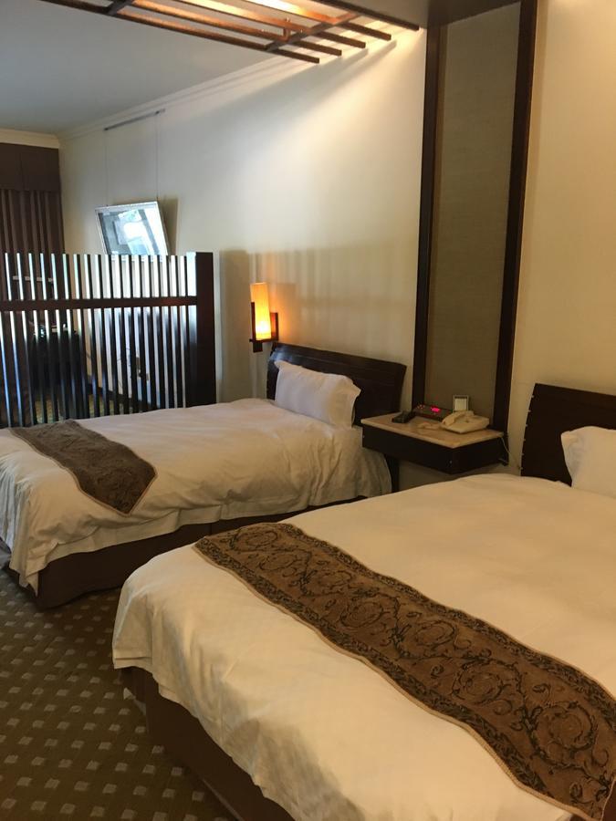 Nikaido Business Hotel Minhsziung Kültér fotó